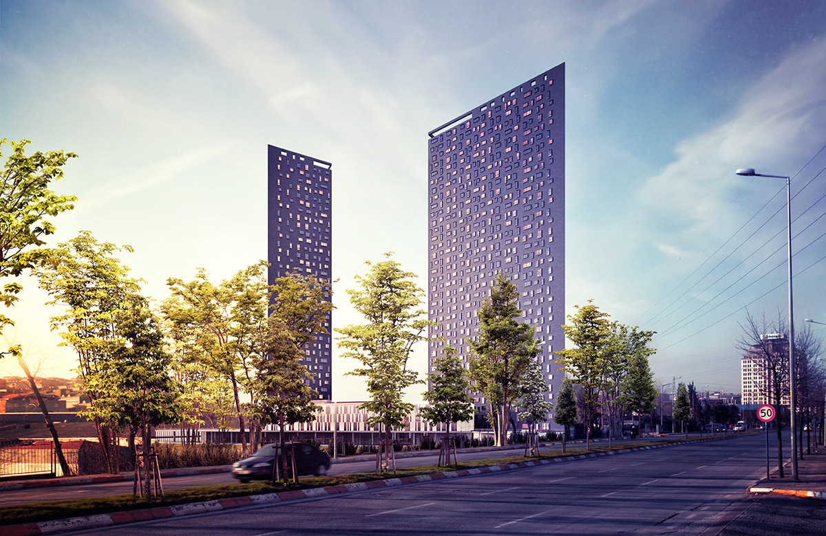 G Yoo Apartments