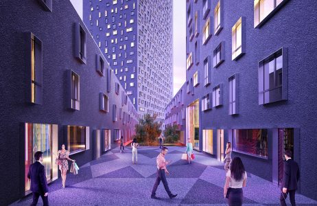 G Yoo Apartments in Bagcilar, Istanbul