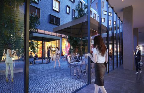 G Yoo Apartments in Bagcilar, Istanbul