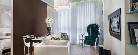 G Yoo Apartments in Bagcilar, Istanbul