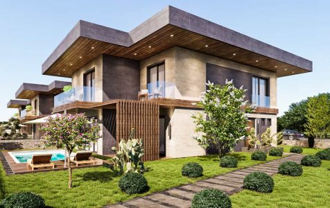 Kilic Ceylan Villas in Silivri, Istanbul