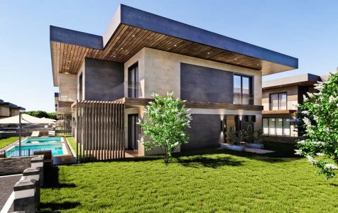 Kilic Ceylan Villas in Silivri, Istanbul
