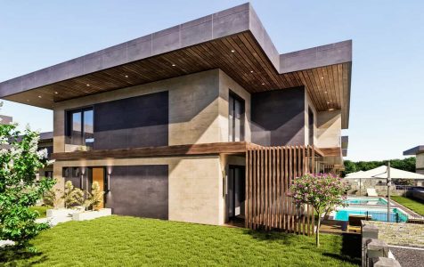 Kilic Ceylan Villas in Silivri, Istanbul