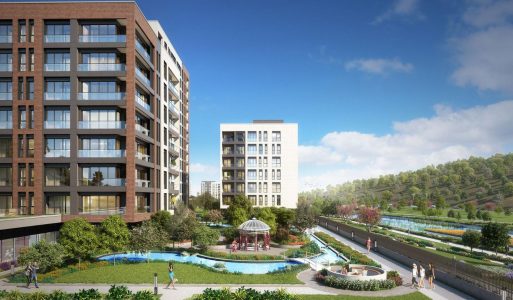 Kordon Istanbul Apartments in Kagithane, Istanbul