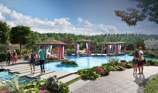 Kordon Istanbul Apartments in Kagithane, Istanbul