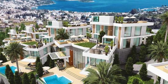 Madnasa Villas in Mugla, Bodrum