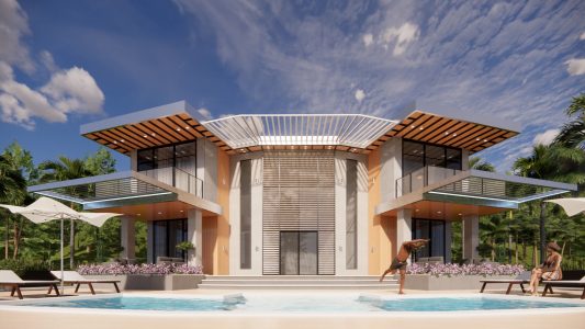 Madnasa Villas in Mugla, Bodrum