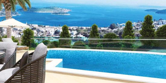 Madnasa Villas in Mugla, Bodrum
