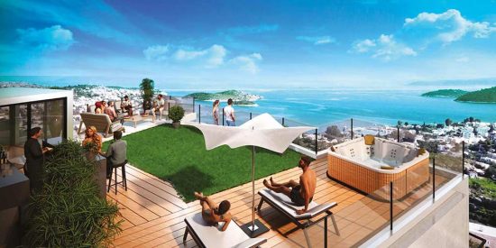 Madnasa Villas in Mugla, Bodrum