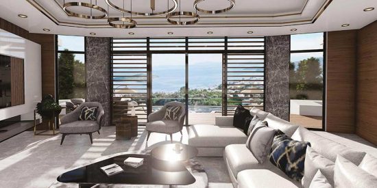 Madnasa Villas in Mugla, Bodrum