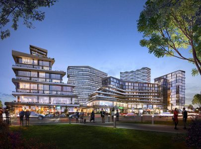 Nivo Istanbul Apartments in Kucukcekmece, Istanbul