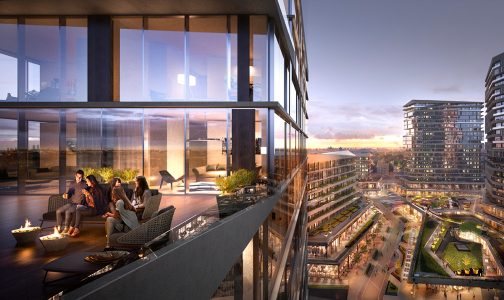 Nivo Istanbul Apartments in Kucukcekmece, Istanbul