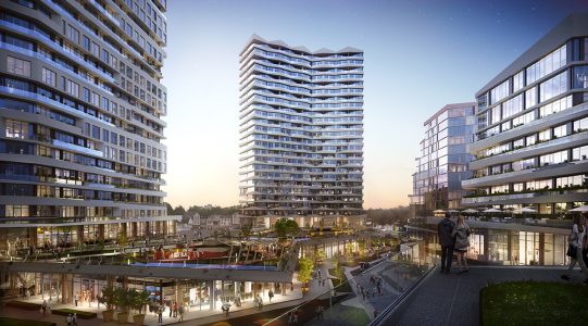 Nivo Istanbul Apartments in Kucukcekmece, Istanbul