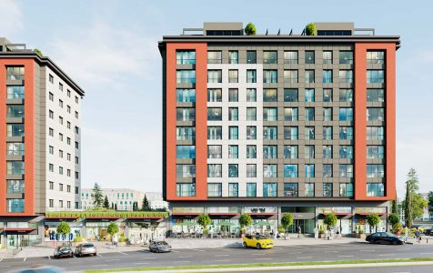 No 27 Residence Apartments in Beylikduzu, Istanbul
