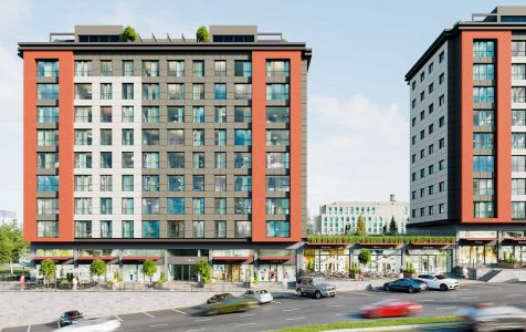 No 27 Residence Apartments in Beylikduzu, Istanbul