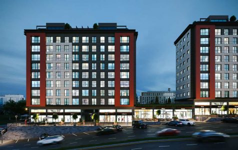 No 27 Residence Apartments in Beylikduzu, Istanbul