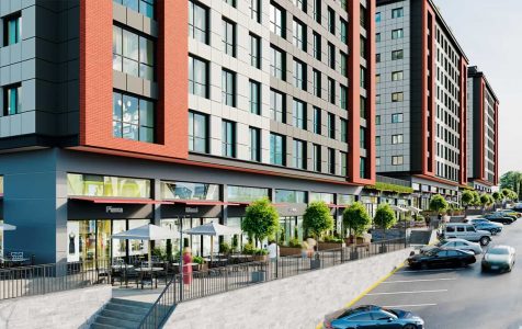 No 27 Residence Apartments in Beylikduzu, Istanbul