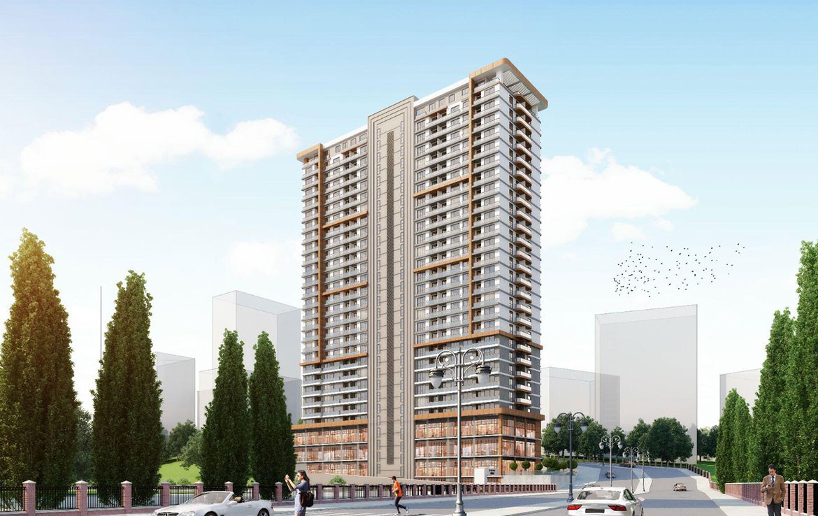 Olcay Point Residence
