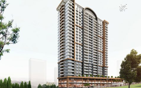 Olcay Point Residence Apartments in Esenyurt, Istanbul