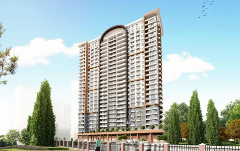 Olcay Point Residence Apartments in Esenyurt, Istanbul