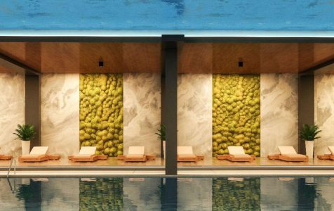 Olcay Point Residence Apartments in Esenyurt, Istanbul