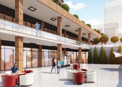 Olcay Point Residence Apartments in Esenyurt, Istanbul
