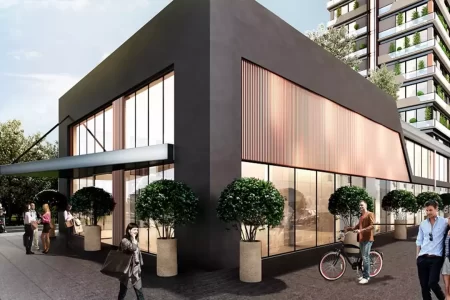 Otto Kagithane Apartments in Kagithane, Istanbul