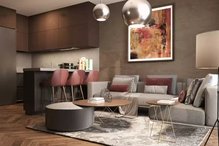 Otto Kagithane Apartments in Kagithane, Istanbul