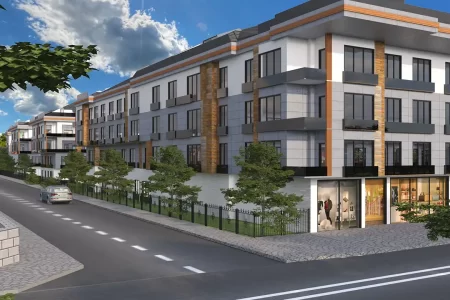 Saray Kent Konaklari Apartments in Beylikduzu, Istanbul