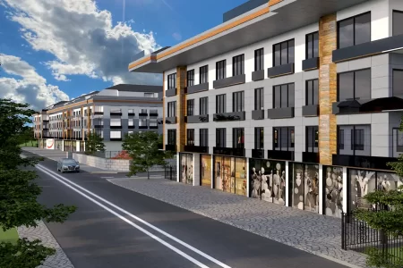 Saray Kent Konaklari Apartments in Beylikduzu, Istanbul