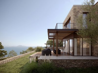 Seba Golkoy Villas in Bodrum, Turkey