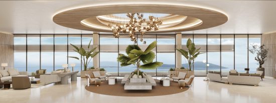 Seba Mare Gundogan Villas in Bodrum, Turkey