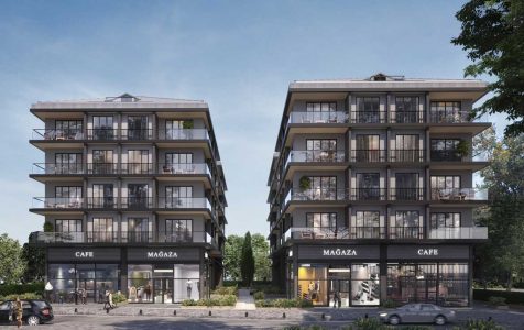 Seba Nest Kagithane Apartments in Kagithane, Istanbul
