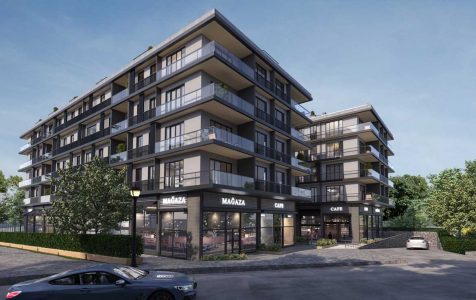 Seba Nest Kagithane Apartments in Kagithane, Istanbul