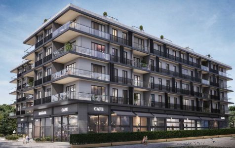 Seba Nest Kagithane Apartments in Kagithane, Istanbul