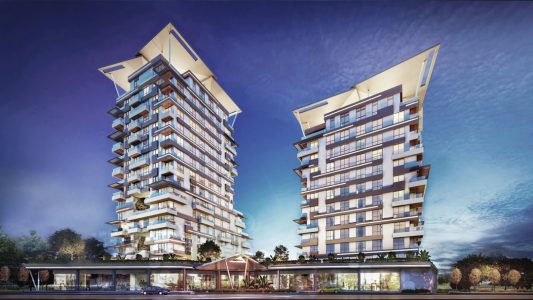 Seba Suites Apartments in Kagithane, Istanbul