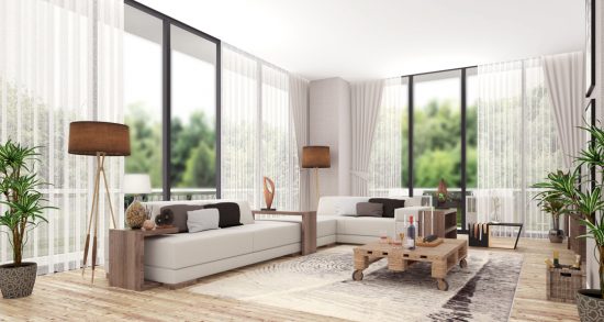 Seba Suites Apartments in Kagithane, Istanbul