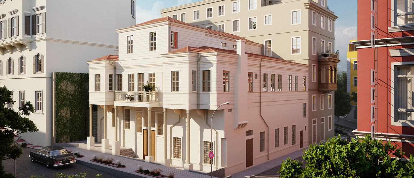 TomTom Apartments