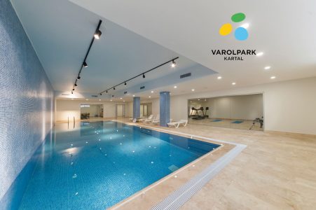 Varol Park Apartments in Kartal, Istanbul
