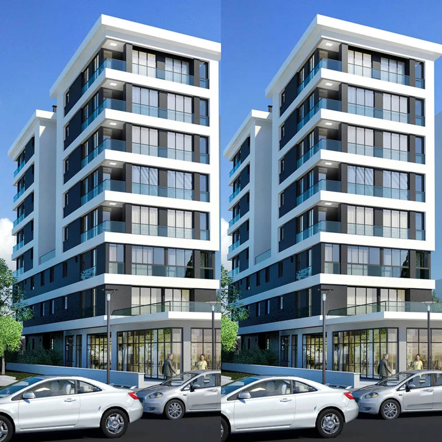 Ziverbey 91 Apartments