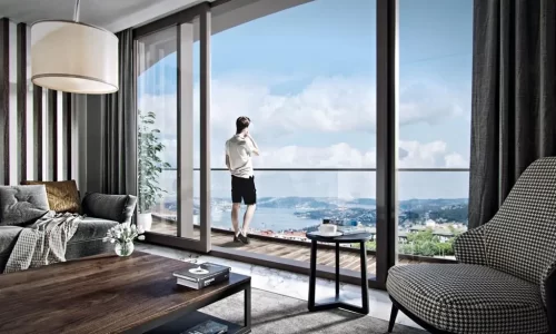 AcarVerde Apartments in Beykoz, Istanbul