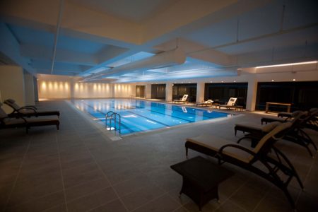 Anthill residence apartments in Sisli, Istanbul
