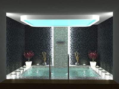 Anthill residence apartments in Sisli, Istanbul