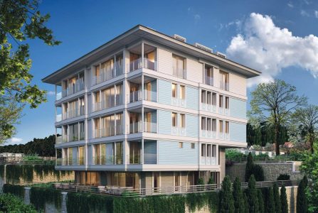Antteras Nev Apartments in Umraniye, Istanbul
