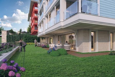Antteras Nev Apartments in Umraniye, Istanbul