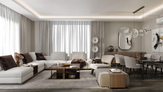 Arkatli Evler Apartments in Pendik, Istanbul