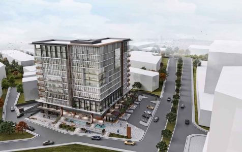 Asoy Plaza 9 Apartments in Zeytinburnu, Istanbul