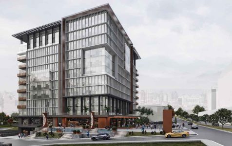 Asoy Plaza 9 Apartments in Zeytinburnu, Istanbul