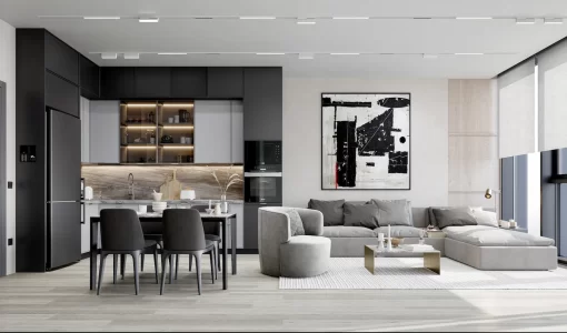 Asoy Plaza 9 Apartments in Zeytinburnu, Istanbul