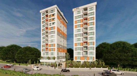 Elit Park Apartments in Kadikoy, Istanbul